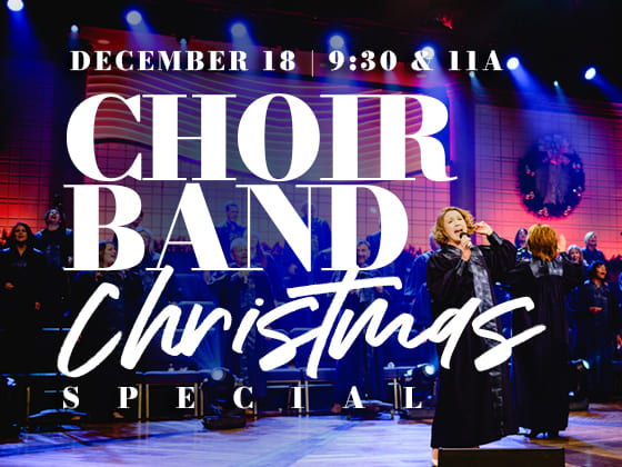 Choir and Band Christmas Special