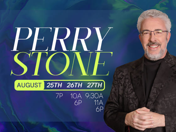 Perry Stone