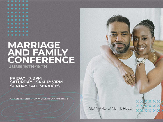 Marriage and Family Conference